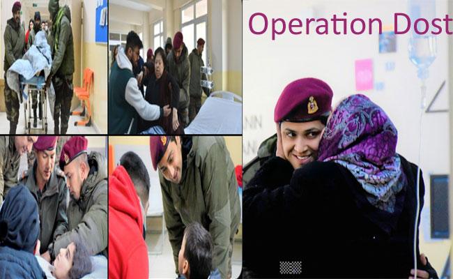 Operation Dost: India Sends 7th flight With Relief Material For Turkey, Syria  - Sakshi Post