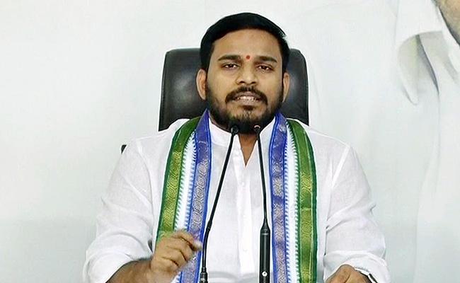 YSRCP Official Spokesperson Konda Rajiv Gandhi Comments On Nara Lokesh and Chandrababu Naidu - Sakshi Post