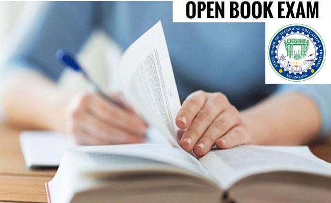 Telangana: Open Book System Increases Pass Percentage In Polytechnic Exams - Sakshi Post