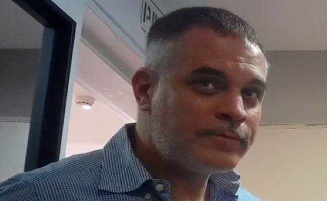 Tal Hanan, a former Israeli special forces operative. (Image credit: Twitter/@FbdnStories) Tal Hanan, a former Israeli special forces operative. (Image credit: Twitter/@FbdnStories) - Sakshi Post