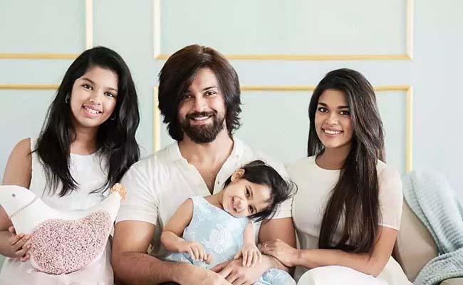 kalyaan dhev sreeja divorce - Sakshi Post