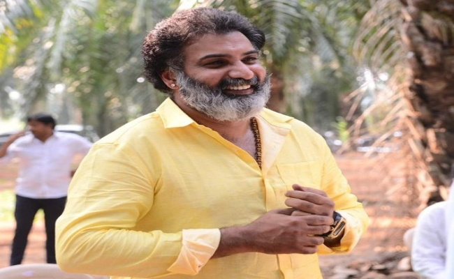 Taraka Ratna - Sakshi Post
