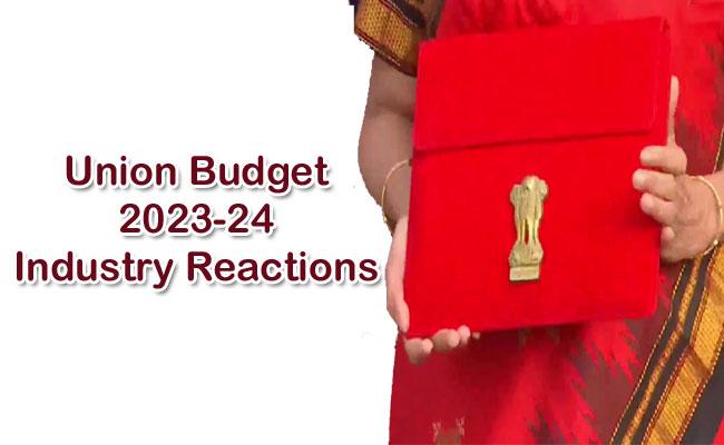 Union Budget 2023-24 Business Leaders Reactions - Sakshi Post