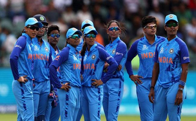 Women's T20 World Cup: India Take On Ireland To Book Semi-final Spot On Monday - Sakshi Post