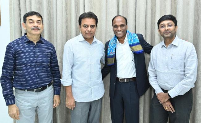 Gland Pharma announces Rs. 400 Cr. Investment in Genome Valley - Sakshi Post