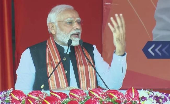Prime Minister Narendra Modi | File Prime Minister Narendra Modi | File - Sakshi Post