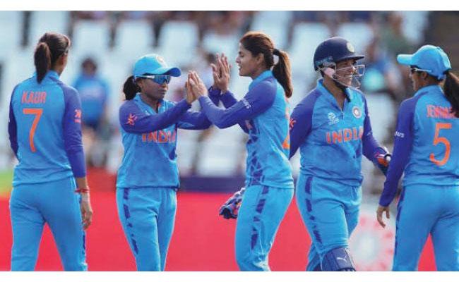 Women's T20 World Cup: India Beat Ireland To Enter Semifinals Women's T20 World Cup: India Beat Ireland To Enter Semifinals - Sakshi Post