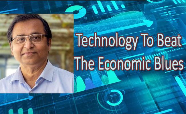 Technology To Beat The Economic Blues - Sakshi Post