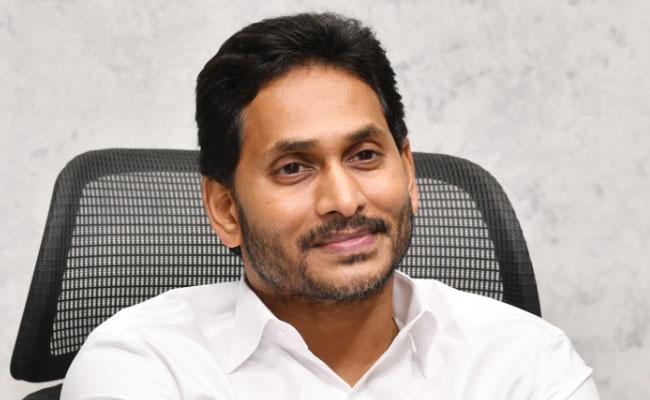 AP CM YS Jagan Mohan Reddy File Pic AP CM YS Jagan Counters Chandrababu's Excess Borrowings, Reckless Spending Allegations - Sakshi Post