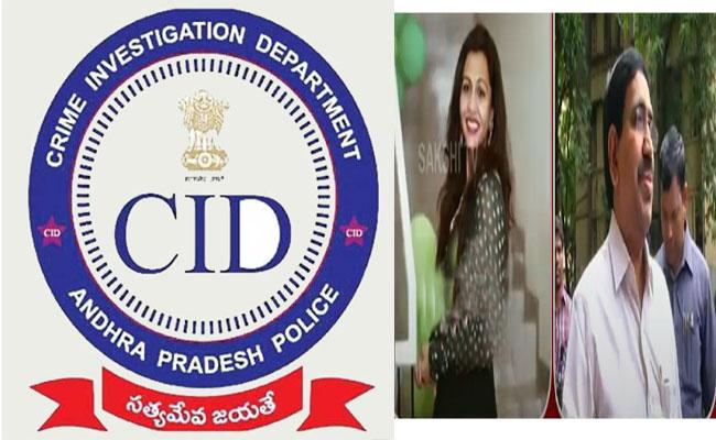 AP CID Officials Conduct Raids at Residence of AP EX Minister Narayana Daughters House - Sakshi Post
