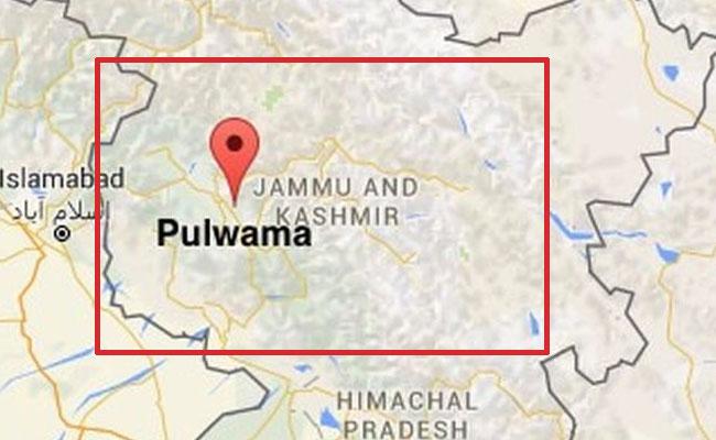 Kashmiri Pandit Shot Dead By Terrorists In Pulwama - Sakshi Post