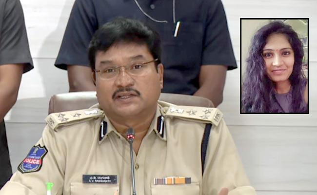 Warangal CP AV Ranganath Warangal Medico Preethi Was Targeted And Harassed By Senior Doctor Saif: ACP Ranganath - Sakshi Post