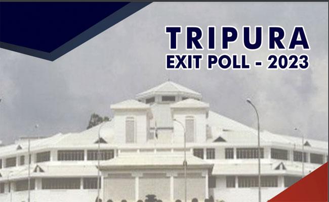 TRIPURA EXIT POLL – 2023: Peoples Pulse Report - Sakshi Post