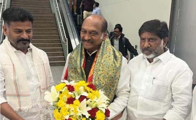 manikrao govindrao thakre meet congress leaders - Sakshi Post