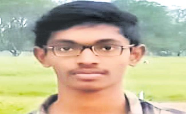 Students say that he was under tremendous pressure GudurNarayana - Sakshi Post