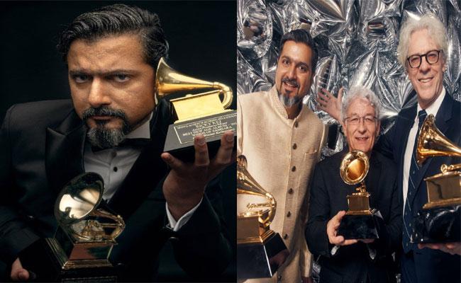 Ricky Kej wins third Grammy Award, dedicates honour to India - Sakshi Post