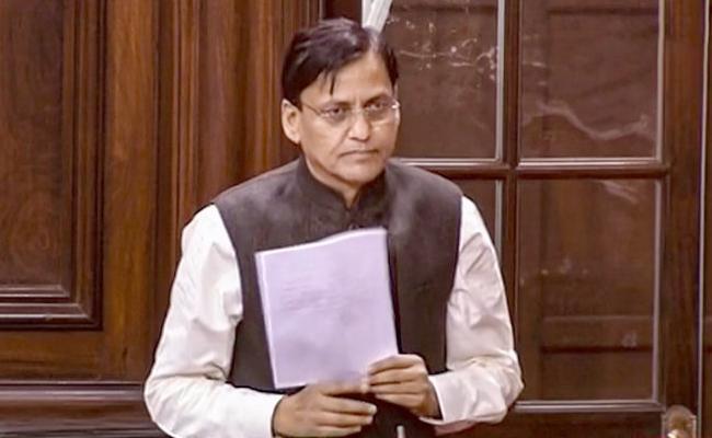 Nityanand Rai, Minister of State for Home Affairs | File photo Nityanand Rai, Minister of State for Home Affairs | File photo - Sakshi Post