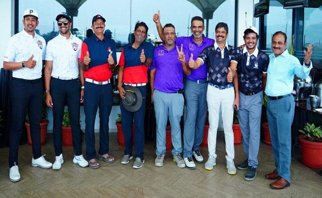 Hyderabad Premier Golf League Season 3 - Sakshi Post