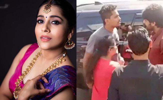 Naga Shourya Viral Video: Anchor Rashmi Stands Up For The Actor For Supporting Girl - Sakshi Post