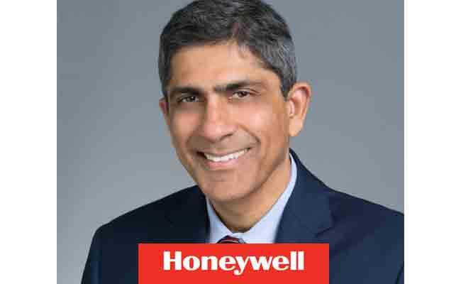 Honeywell New CEO Vimal Kapur  - Sakshi Post