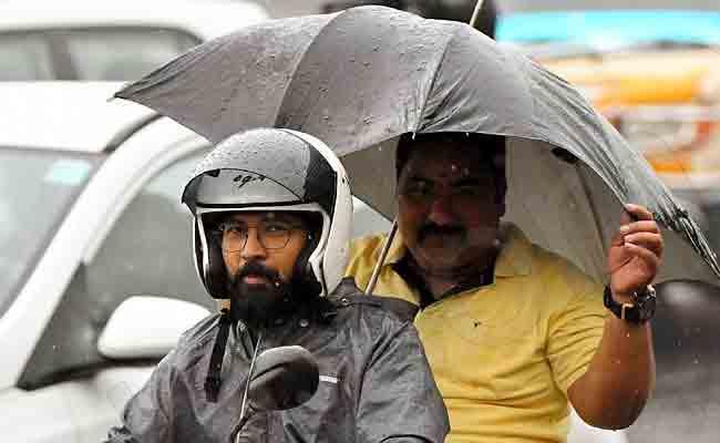 Andhra Pradesh: IMD Forecasts Rains For 3 Days - Sakshi Post