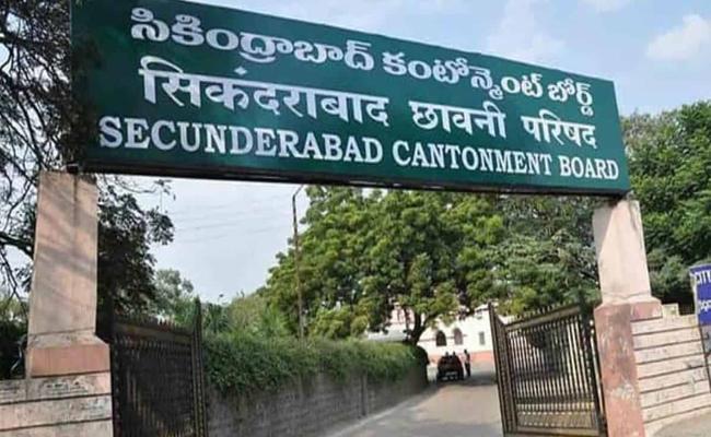 Secunderabad Cantonment Board Elections Cancelled  - Sakshi Post