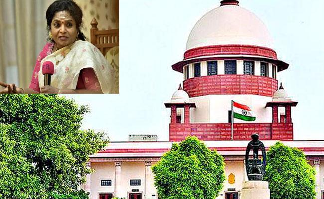 Telangana Govt Files Writ in SC Seeking Governor’s Approval For 10 Pending Bills  - Sakshi Post