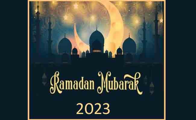 Ramzan 2023 Dates Sehri, Iftar Timings - Sakshi Post