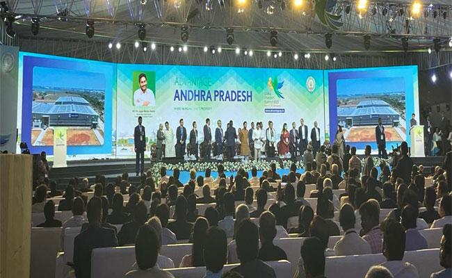 AP GIS Summit 2023 Day 2 Session AP GIS Summit 2023 Day 2 Highlights - Sakshi Post