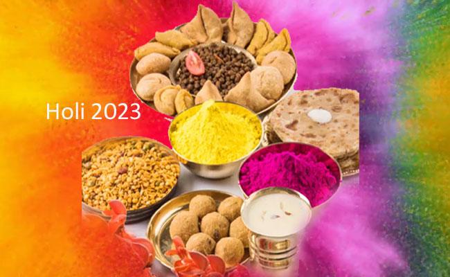 Holi Recipes From Different Parts of India - Sakshi Post
