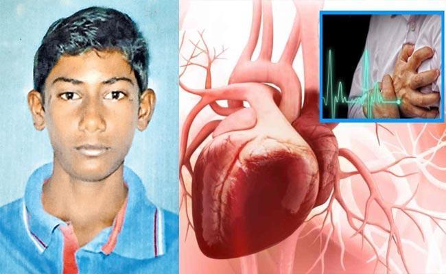  Palnadu: 8th Class Student Dies of Cardiac Arrest In Piduguralla - Sakshi Post