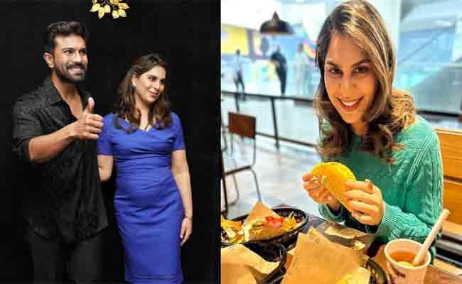 Images Sources: Google and Instagram Upasana On Pregnancy, Baby Bump and Maternity Clothes - Sakshi Post