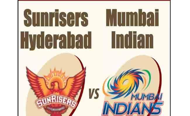 Hyderabad IPL 2023 Match: SRH have won the toss and elect to bowl first against  Mumbai Indians  - Sakshi Post