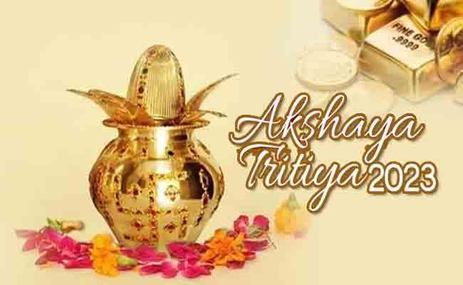 Akshaya Tritiya 2023: Date, Significance And Timing For Purchasing Gold - Sakshi Post