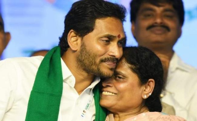 AP CM YS Jagan Wishes Mother YS Vijayamma On Her Birthday - Sakshi Post