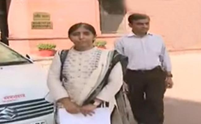 YS Viveka Case:CBI Questions Sunitha Reddy's Husband In Hyderabad - Sakshi Post