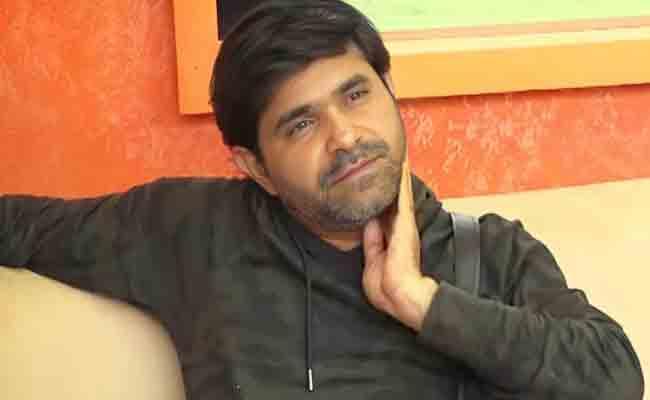 Chalaki Chanti Image Source: Instagram Jabardasth Comedian Chalaki Chanti Suffers Heart Attack - Sakshi Post