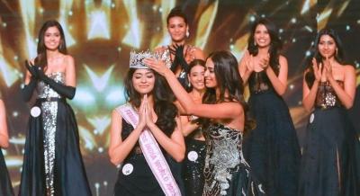 Nandini Gupta discusses plans for Miss World  - Sakshi Post