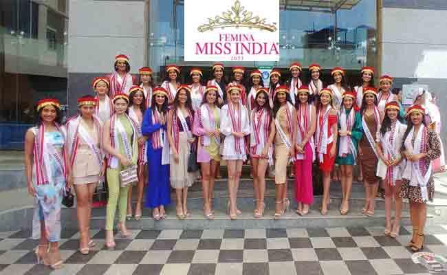 Femina Miss India 2023 Grand Finale To Be Held In Imphal For The 1st Time - Sakshi Post