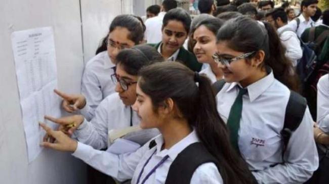 CBSE Class 10 results declared: Pass percentage at 93.12 - Sakshi Post