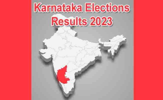 Karnataka Assembly Polls 2023: Stage Set For Counting Of Votes Tomorrow  - Sakshi Post