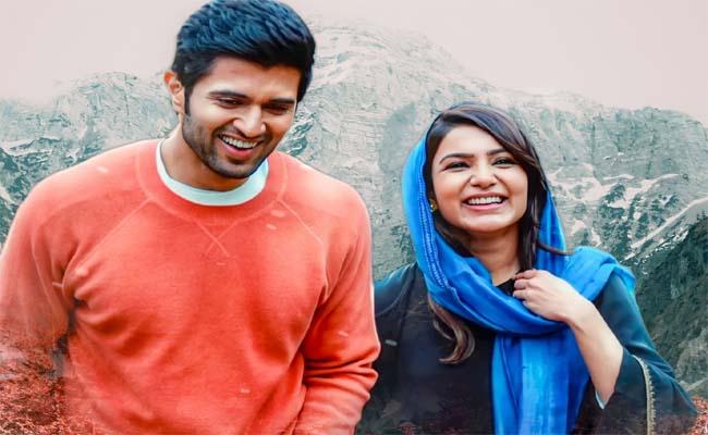 vijay deverakonda kushi release date doubtful - Sakshi Post