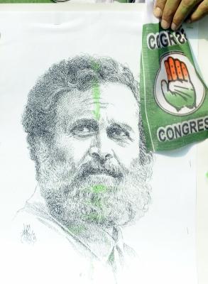  Will the South write the script of Congress revival one more time?  - Sakshi Post