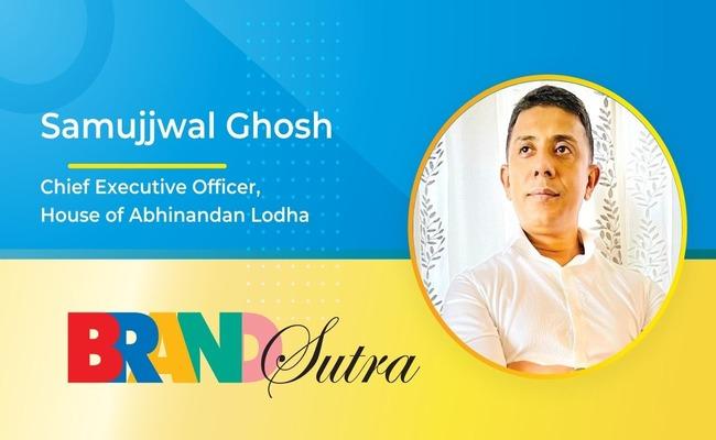 Samujjwal Ghosh, CEO, House of Abhinandan Lodha Samujjwal Ghosh, CEO, House of Abhinandan Lodha - Sakshi Post