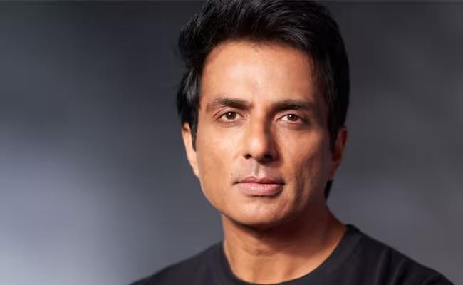 Sonu Sood Gives A Chance To Cast His Film 'Fateh' - Sakshi Post