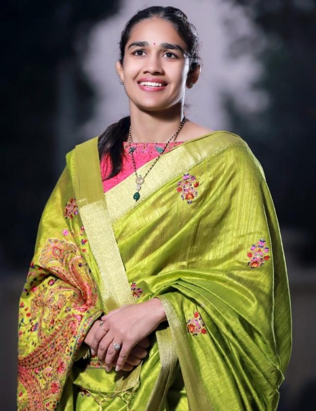 - Sakshi Post