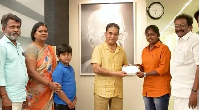 Kamal Haasan - Sakshi Post