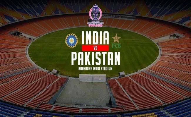 ind-vs-pak-tickets-world-cup-2023 - Sakshi Post