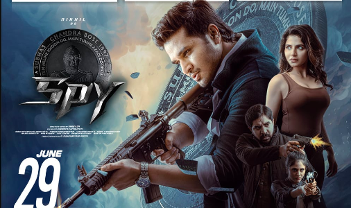 spy-twitter-review - Sakshi Post