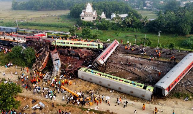 Odisha rail accident: CBI team reaches site, investigation on - Sakshi Post